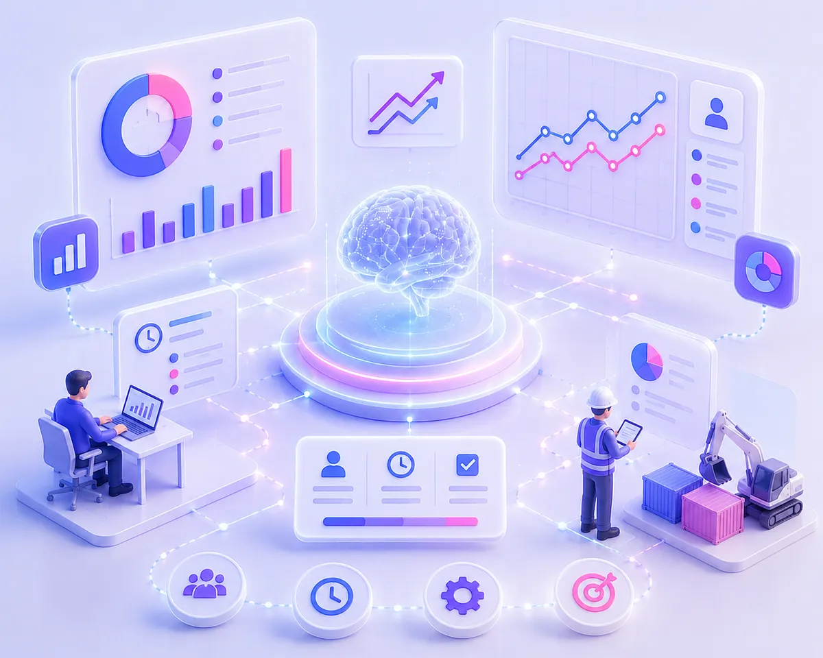 Productivity & Intelligence