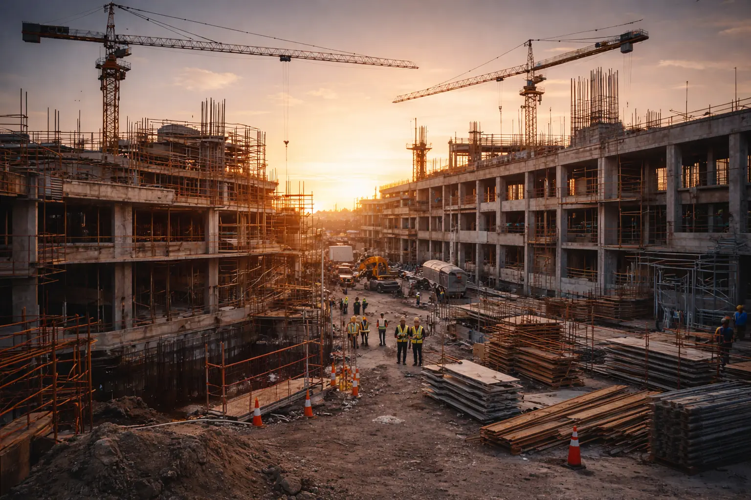 Construction