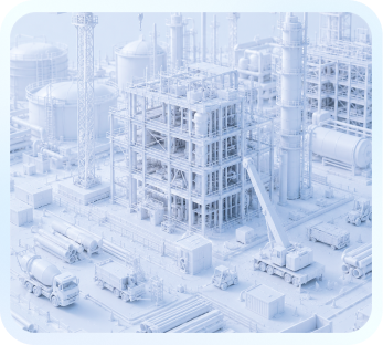 Industrial Construction Sites
